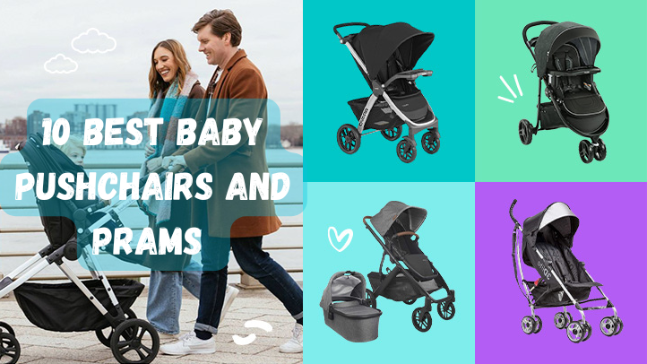 Best baby pushchairs and prams