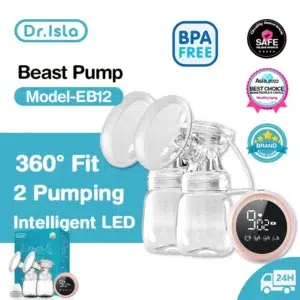 Dr. Isla Double Electric Breast Pump