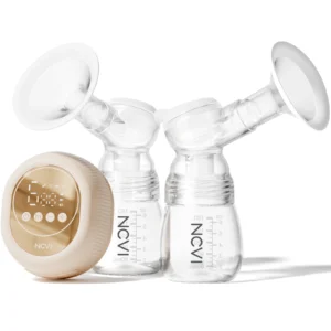 NCVI Double Electric Breast Pump 