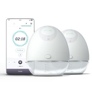 Elvie Double Electric Breast Pump